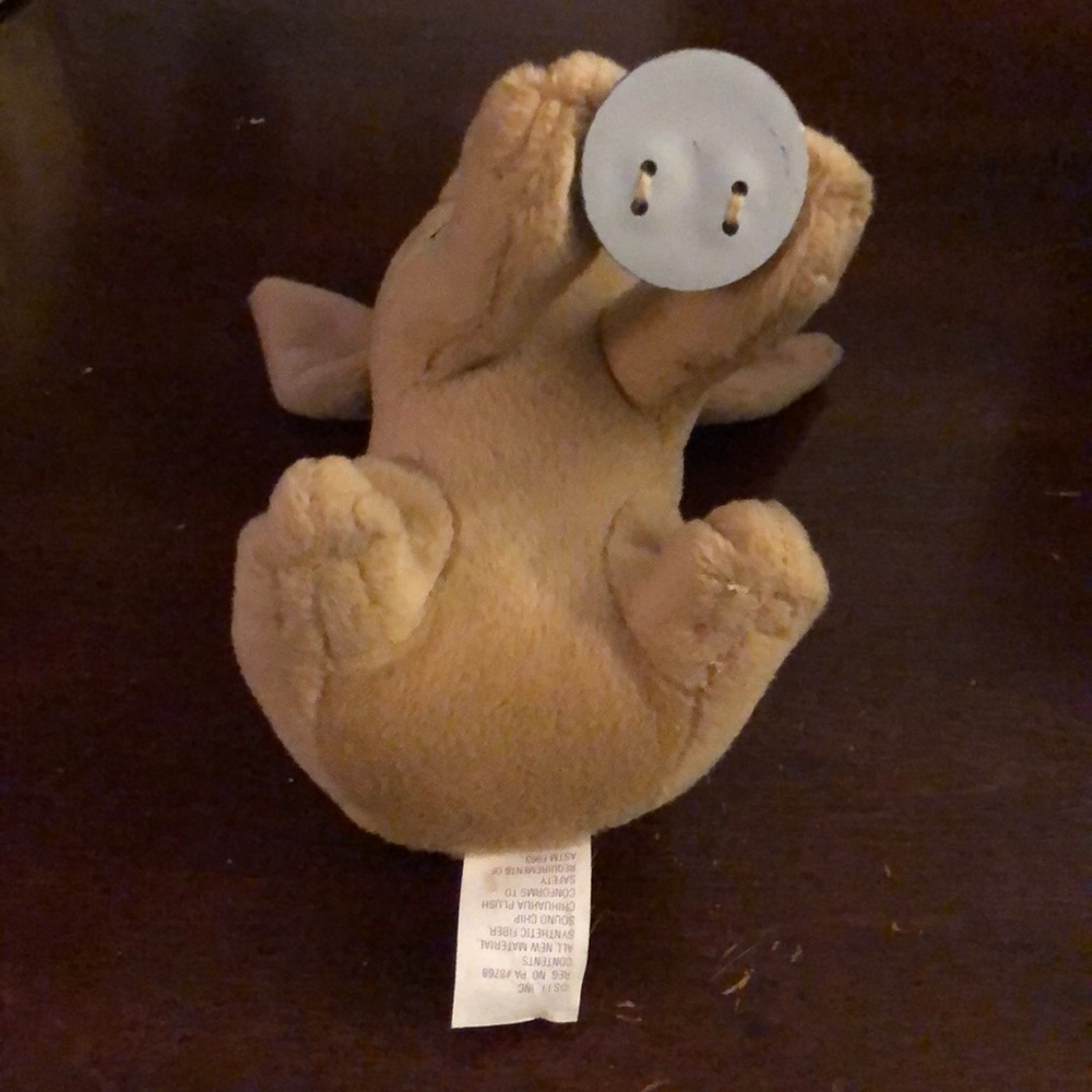 Taco Bell Stuffed Dog - Picture 5 of 6